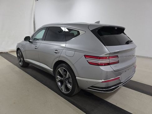 Used 2025 Genesis GV80 3.5T Prestige AWD/4WD image 3