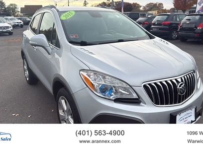 Used 2015 Buick Encore AWD