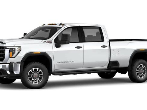 New 2026 GMC Sierra 3500 Pro w/ Snow Plow Prep/Camper Package AWD/4WD image 37