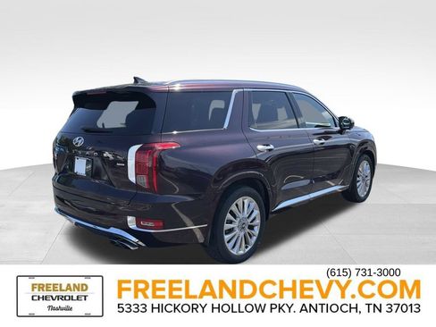 Used 2020 Hyundai Palisade Limited AWD/4WD image 3