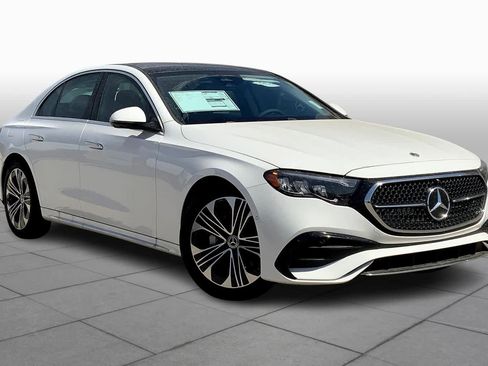Used 2025 Mercedes-Benz E 350 Sedan image 2