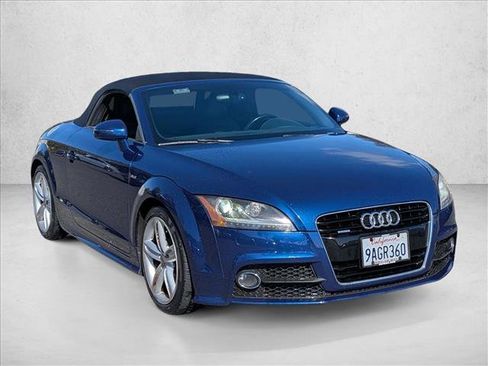 Used 2015 Audi TT 2.0T image 3