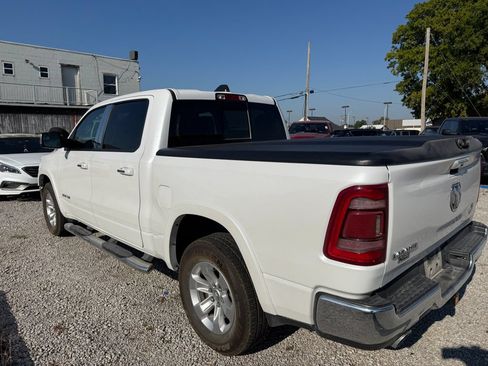 Used 2021 RAM 1500 Laramie RWD image 7