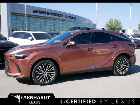 Used 2023 Lexus RX 350 Premium Plus w/ Accessory Package (Z1) FWD image 1