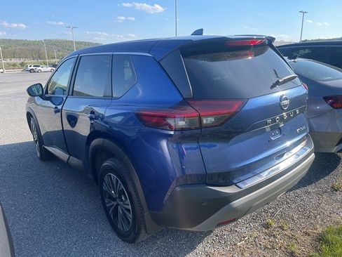 Used 2023 Nissan Rogue SV AWD/4WD image 7