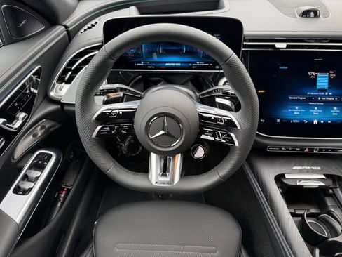 New 2026 Mercedes-Benz E 53 AMG e 4MATIC Sedan image 14
