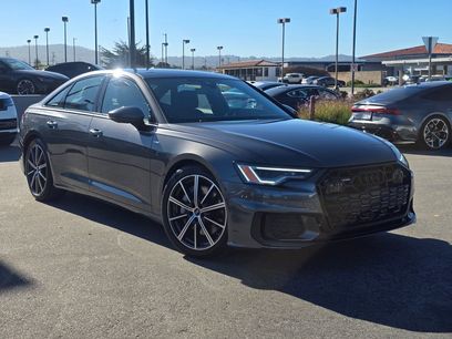 Used 2025 Audi A6 Premium Plus w/ Premium Plus Package