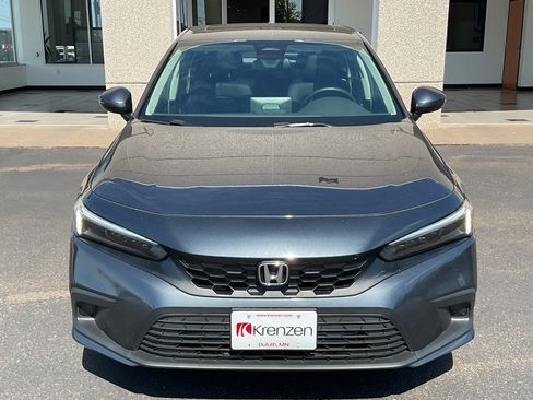 Used 2024 Honda Civic EX-L image 2