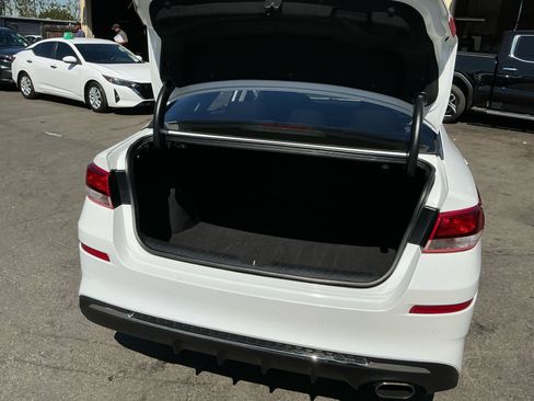 Used 2020 Kia Optima LX FWD image 26