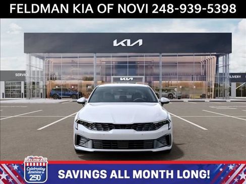 New 2026 Kia K5 LXS FWD image 2