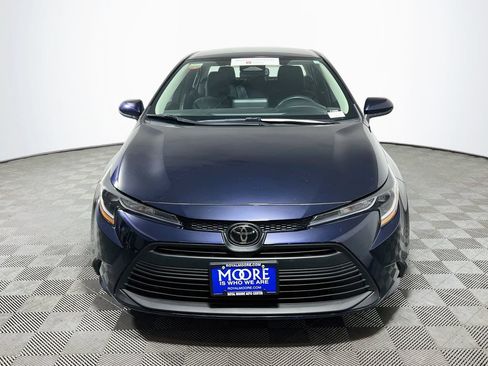 Certified 2024 Toyota Corolla LE FWD image 2