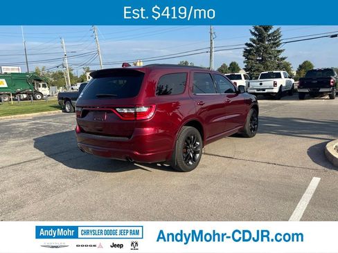 Used 2022 Dodge Durango GT AWD/4WD image 5