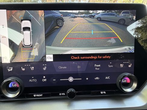 Certified 2025 Lexus TX 350 FWD w/ Technology Package image 25