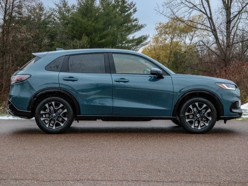 New 2026 Honda HR-V EX-L image 3