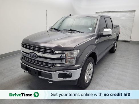 Used 2020 Ford F150 Lariat w/ Equipment Group 502A Luxury AWD/4WD image 1