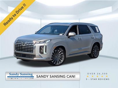 Used 2024 Hyundai Palisade Calligraphy