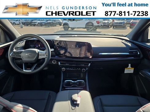 New 2026 Chevrolet Traverse Z71 w/ Driver Confidence Package image 13