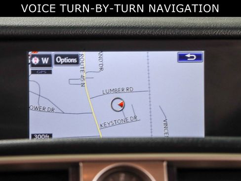 Used 2016 Lexus IS 300 AWD w/ F Sport Package image 18