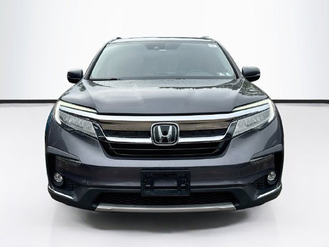 Used 2022 Honda Pilot Touring image 2
