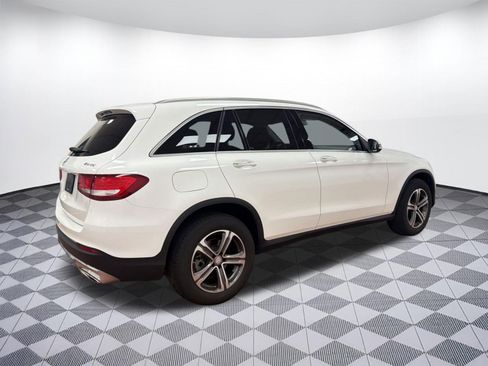 Used 2016 Mercedes-Benz GLC 300 4MATIC image 8