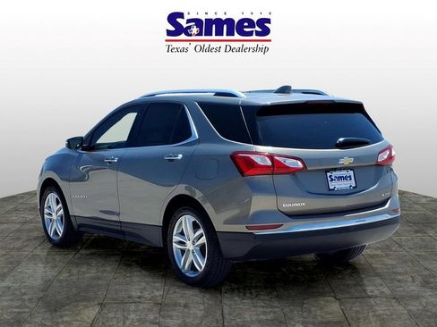 Used 2018 Chevrolet Equinox Premier FWD image 7