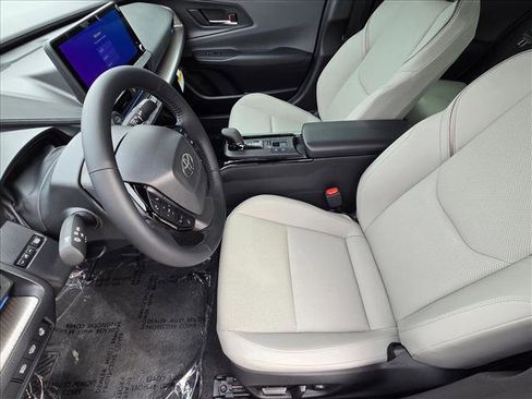 New 2026 Toyota Prius Limited image 4