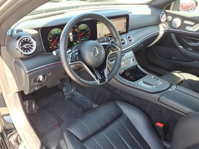 Certified 2023 Mercedes-Benz E 450 Coupe image 14
