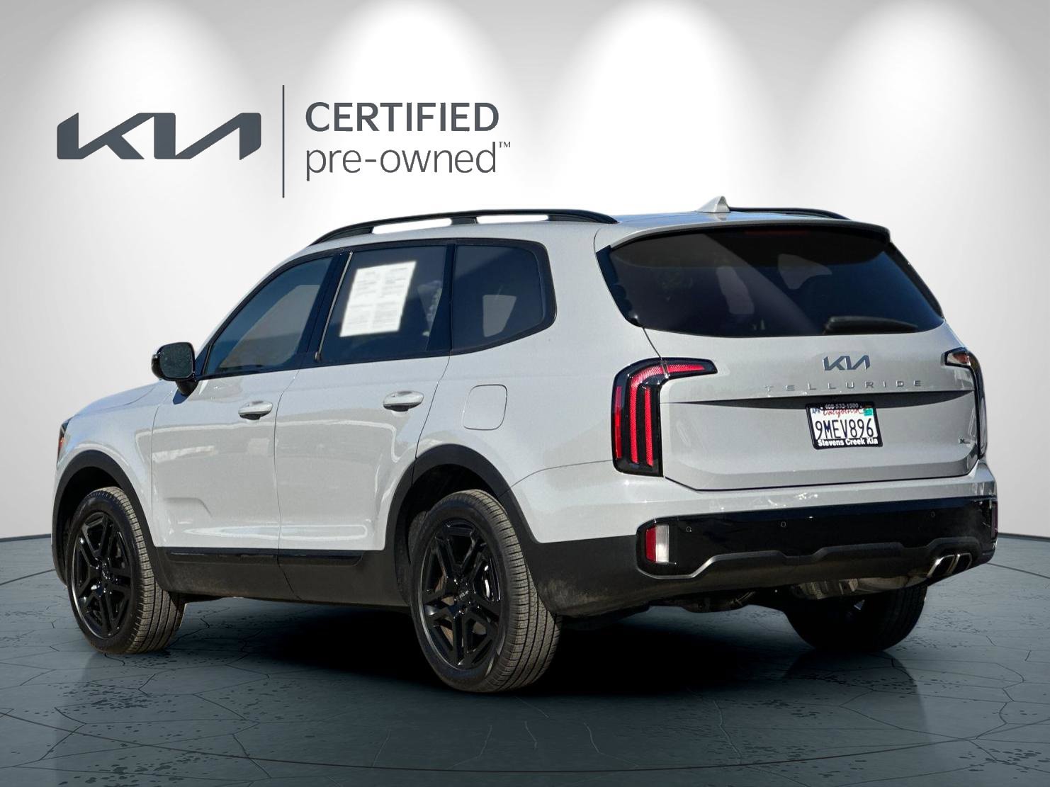 Certified 2024 Kia Telluride SX Prestige X-Line AWD/4WD image 6