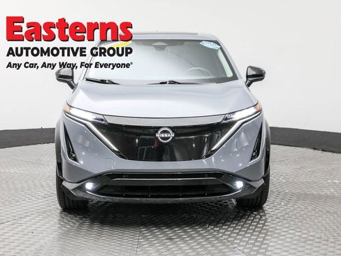 Used 2024 Nissan Ariya FWD image 2