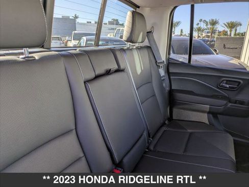 Used 2023 Honda Ridgeline RTL image 20