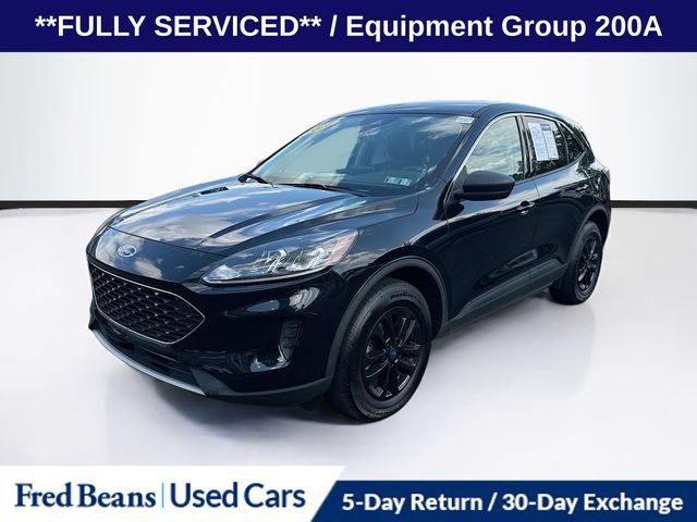 Used 2022 Ford Escape SE w/ Convenience Package AWD/4WD image 4
