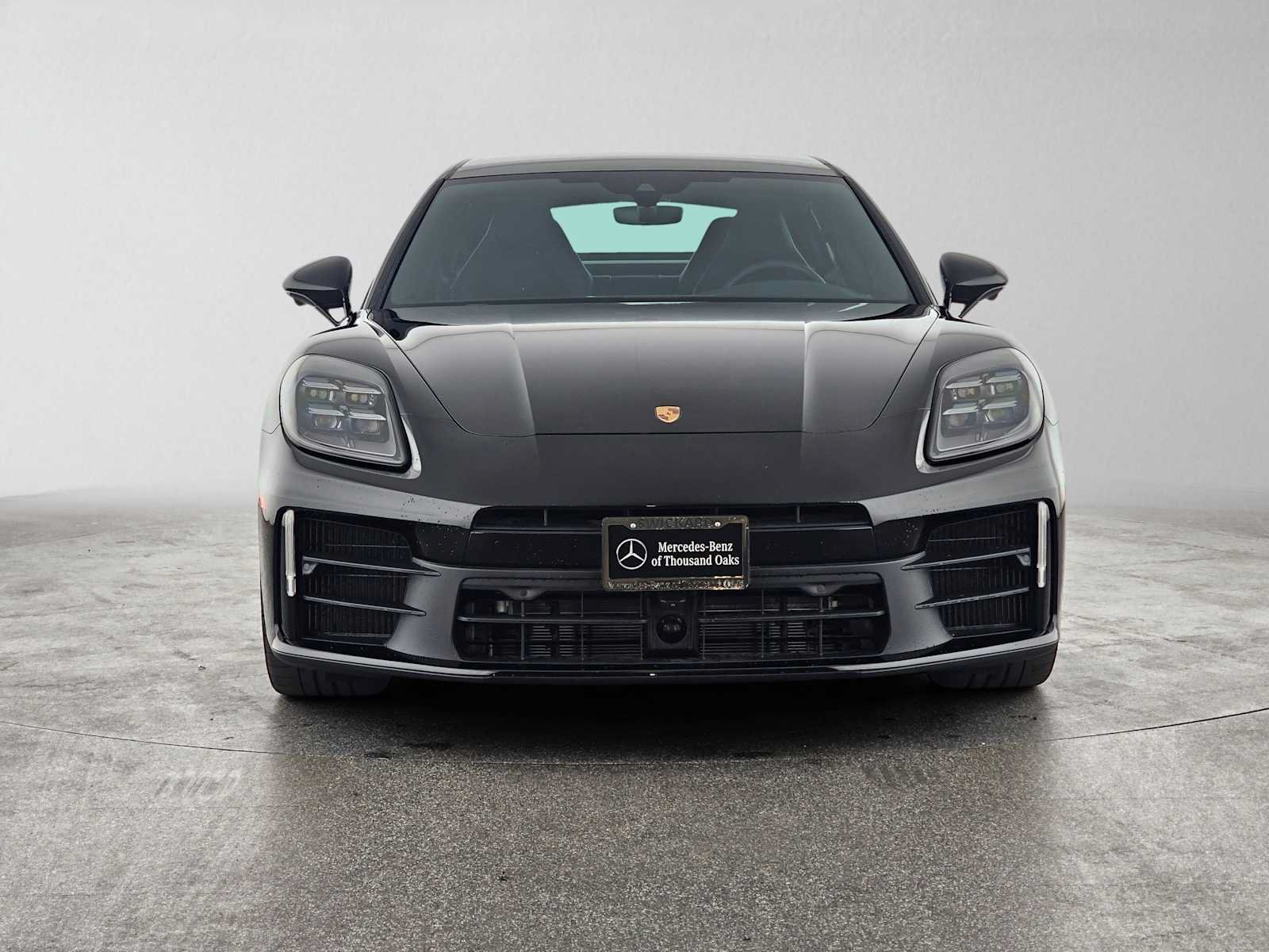 Used 2026 Porsche Panamera 4 AWD/4WD image 8