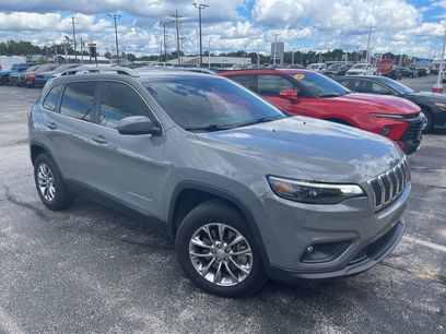 Certified 2020 Jeep Cherokee Latitude Plus w/ Cold Weather Group