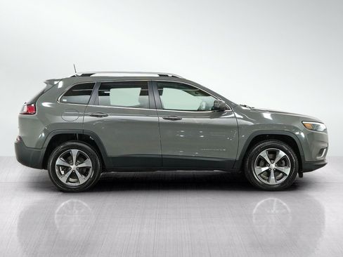 Used 2020 Jeep Cherokee Limited AWD/4WD image 6