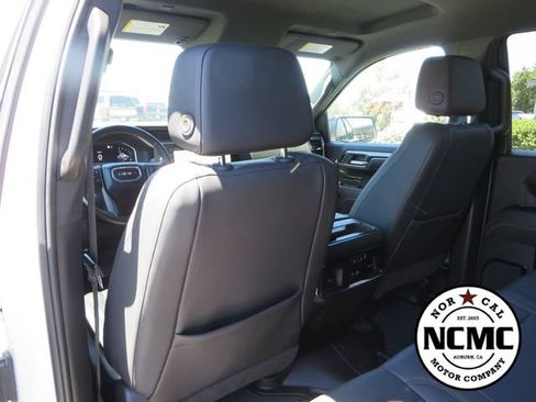 Used 2025 GMC Sierra 1500 AT4 AWD/4WD image 46