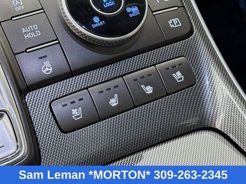 Used 2022 Hyundai Santa Fe Limited image 21