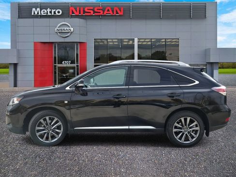 Used 2015 Lexus RX 350 AWD image 3