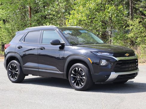 Certified 2023 Chevrolet TrailBlazer LT image 7