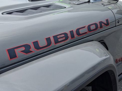 Used 2021 Jeep Wrangler Unlimited Rubicon AWD/4WD image 29