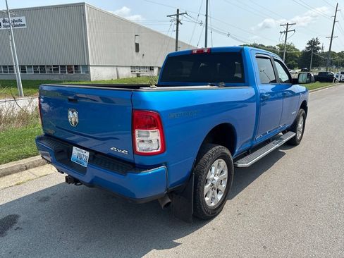 Used 2022 RAM 2500 Big Horn w/ Level A Equipment Group AWD/4WD image 3