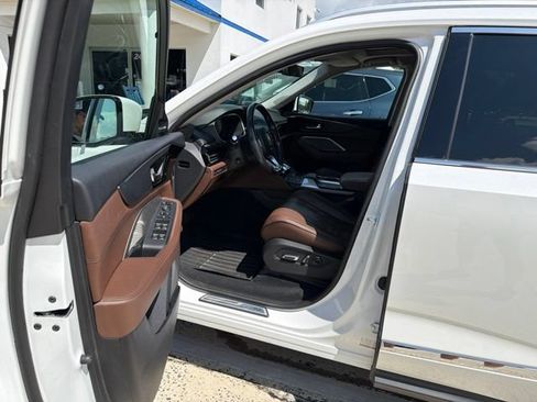 Used 2023 Acura MDX SH-AWD w/ Advance Package image 41
