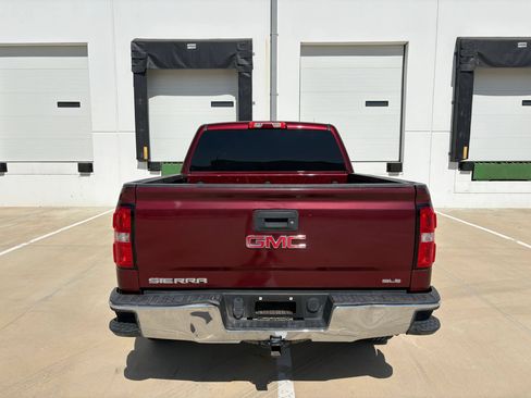 Used 2016 GMC Sierra 1500 SLE w/ SLE Value Package AWD/4WD image 6