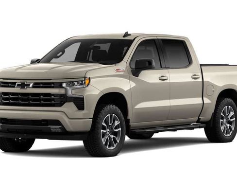 New 2026 Chevrolet Silverado 1500 RST AWD/4WD image 34