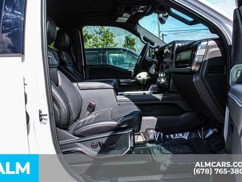 Used 2026 Ford F350 Platinum AWD/4WD image 21