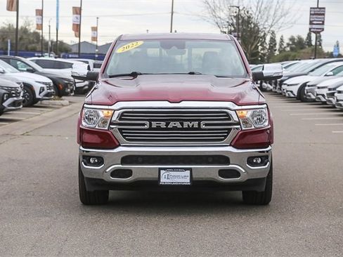 Used 2022 RAM 1500 Laramie image 7