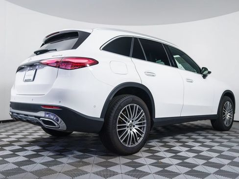 Certified 2025 Mercedes-Benz GLC 300 4MATIC image 7