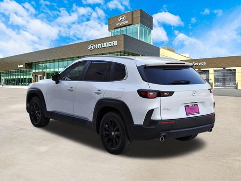 Used 2024 MAZDA CX-50 AWD 2.5 S w/ Cargo Package image 8