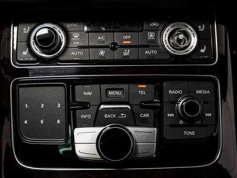 Used 2017 Audi A8 L 4.0T w/ Driver Assistance Package image 31