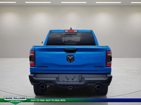 Used 2023 RAM 1500 Big Horn AWD/4WD image 5