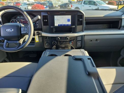 New 2026 Ford F350 XL w/ XL Chrome Package image 10